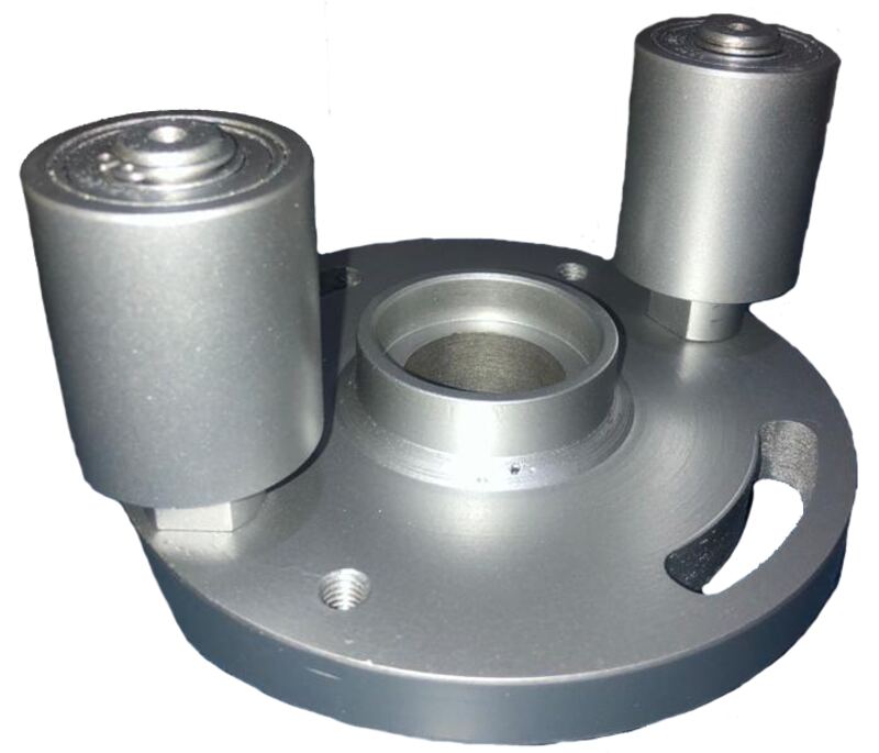Pieza 03 fabricada por Mecanizados CRB