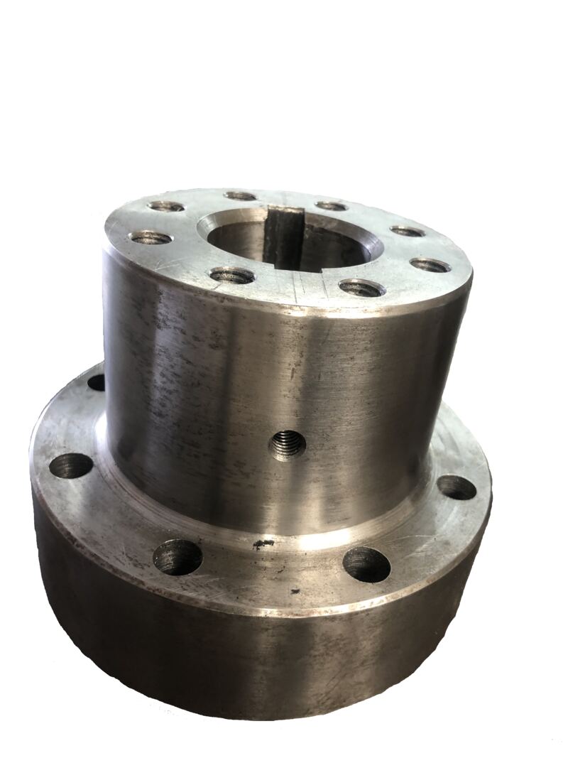 Pieza 05 fabricada por Mecanizados CRB